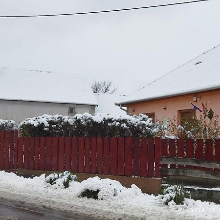 Var-Liget Vendeghaz Kisnana Exterior photo